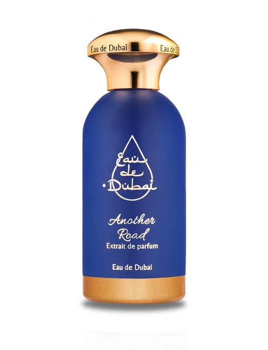 Eau de Dubai Another Road perfume 100ml – oriental gourmand unisex fragrance with neroli, jasmine, rose, caramel and vanilla